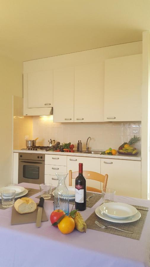 Residence Terme Di San Giacomo סארנאנו מראה חיצוני תמונה