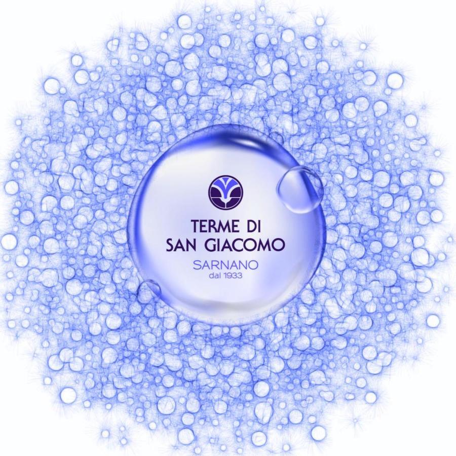 Residence Terme Di San Giacomo סארנאנו מראה חיצוני תמונה