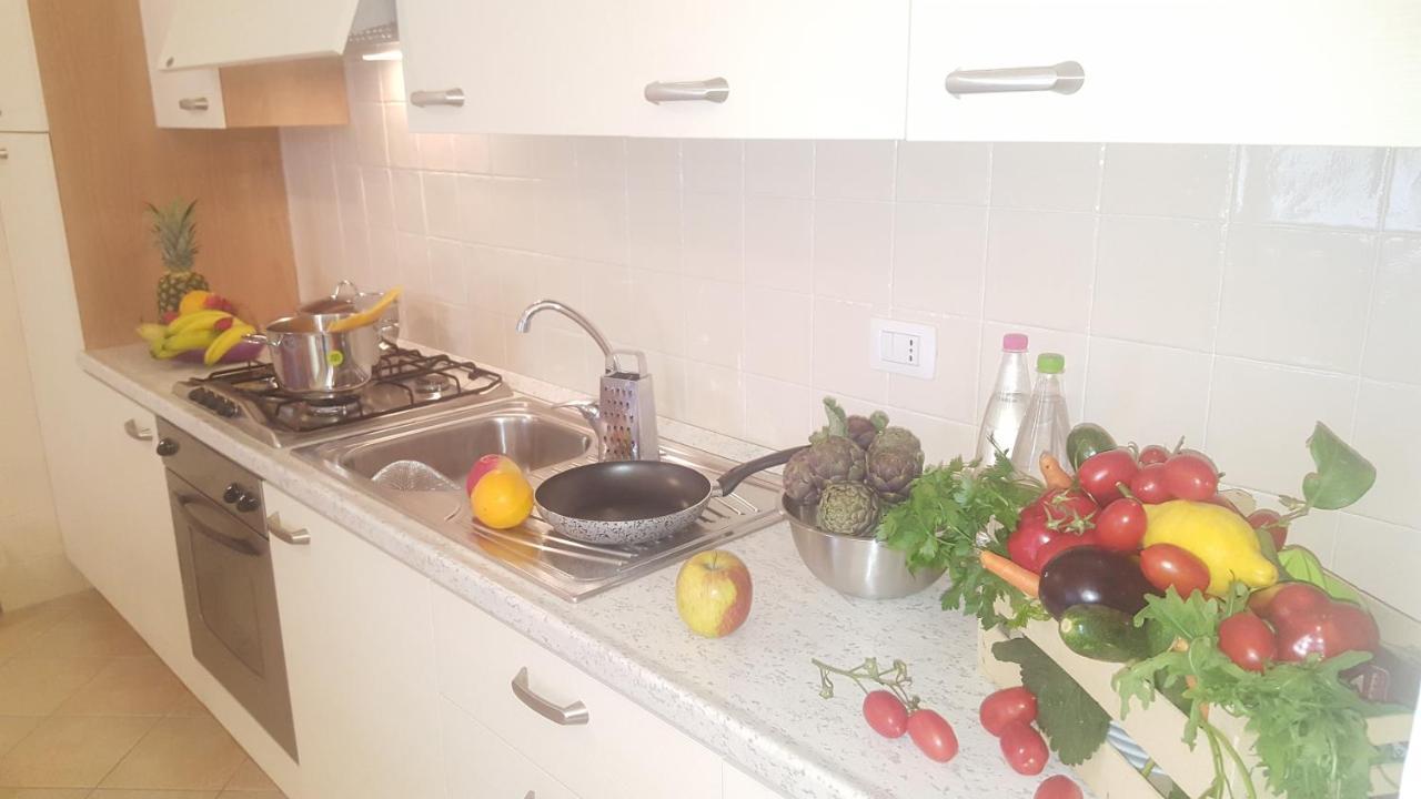 Residence Terme Di San Giacomo סארנאנו מראה חיצוני תמונה