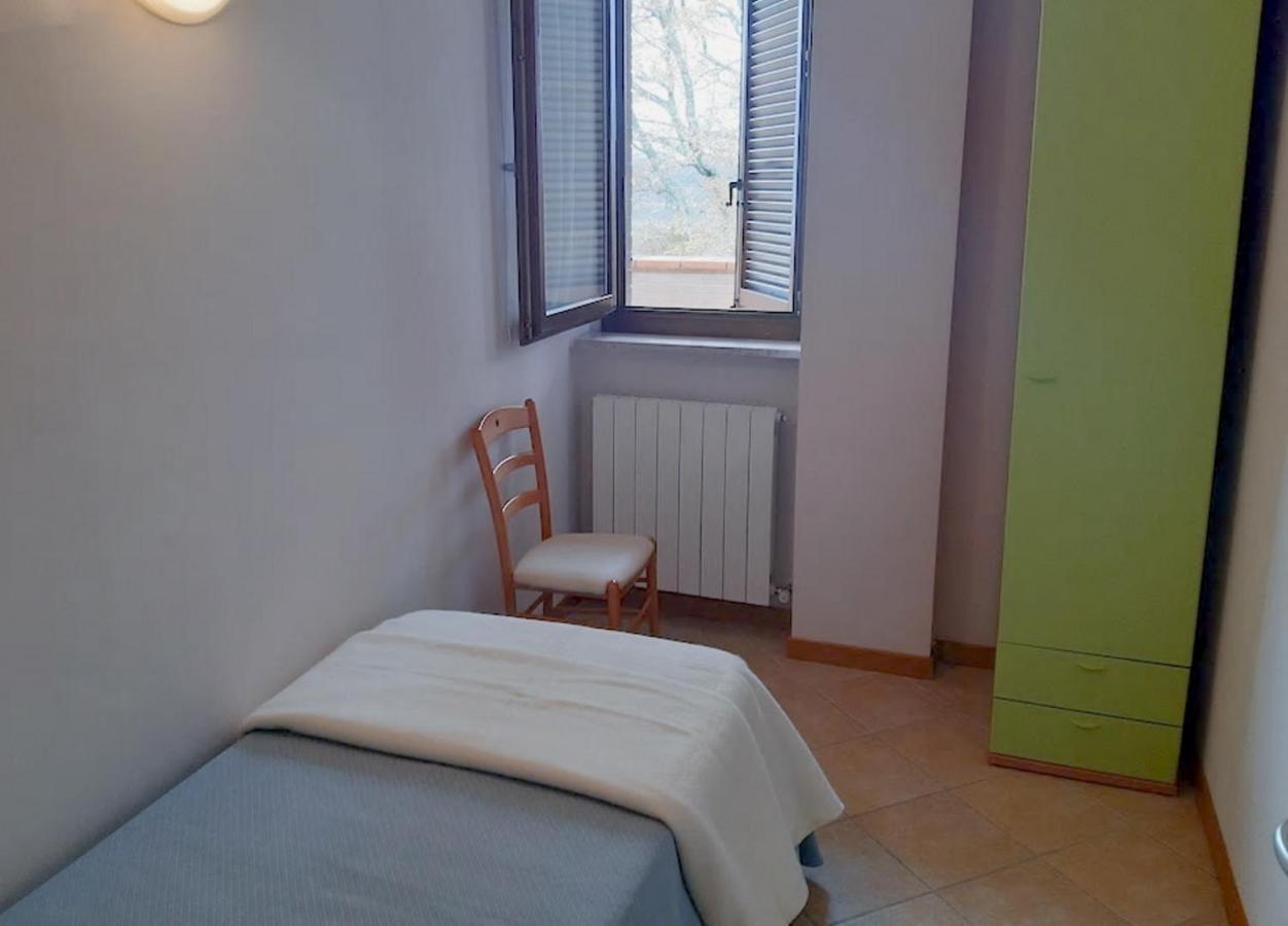 Residence Terme Di San Giacomo סארנאנו מראה חיצוני תמונה